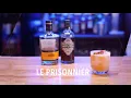 S A L T Bar - Le Prisionnier Cocktail Recipe