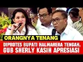 Lagu MOMEN GUB SHERLY DIPROTES BUPATI HALMAHERA TENGAH, TAPI GUB SHERLY MALAH KASIH APRESIASI. 