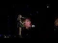 Taylor Swift "Better Man" Acoustic, Reputation Stadium Tour 2018 - Nissan Stadium Nashville