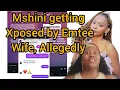 Download Lagu Mshini is getting Xposed by Emtee wife,allegedly 