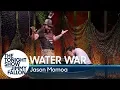 Water War with Jason Momoa