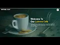 Fully Responsive Coffee Shop Website HTML CSS JS BOOTSTRAP Project