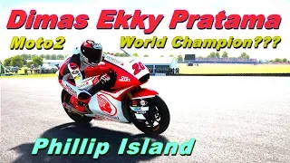 Download MotoGP 19 | Dimas Ekky Pratama | Moto2 |  17/19  Australia | Moto2 Champion MP3