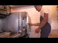 Le SelfCookingCenter au Restaurant Vin Mon Lapin a Montreal RATIONAL