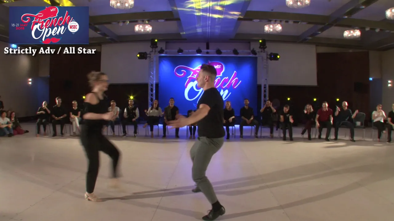 FOWCS 2018 - Strictly adv all star