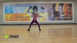 Zumba Safari By J Balvin Ft Pharrell Williams BIA Sky Bachata Reggaeton Fusion 