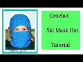 Download Lagu Crochet Balaclava Tutorial Beginner | Crochet Ski Mask DIY