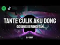 Download Lagu DJ TANTE TANTE CULIK AKU DONG REMIX TERBARU JEDUG JEDUG FULL BASS 🎵