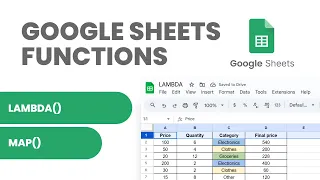 Google Sheets LAMBDA Function Explained Do You Really Need It