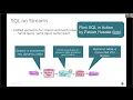 Webinar Detecting row patterns with Flink SQL - Dawid Wysakowicz