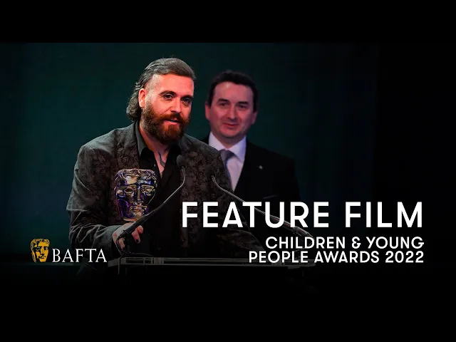 Wolfwalkers is the winner of the Feature Film category | BAFTA Children & Young People Awards 2022
