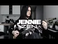 JENNIE - ZEN (GUITAR COVER)