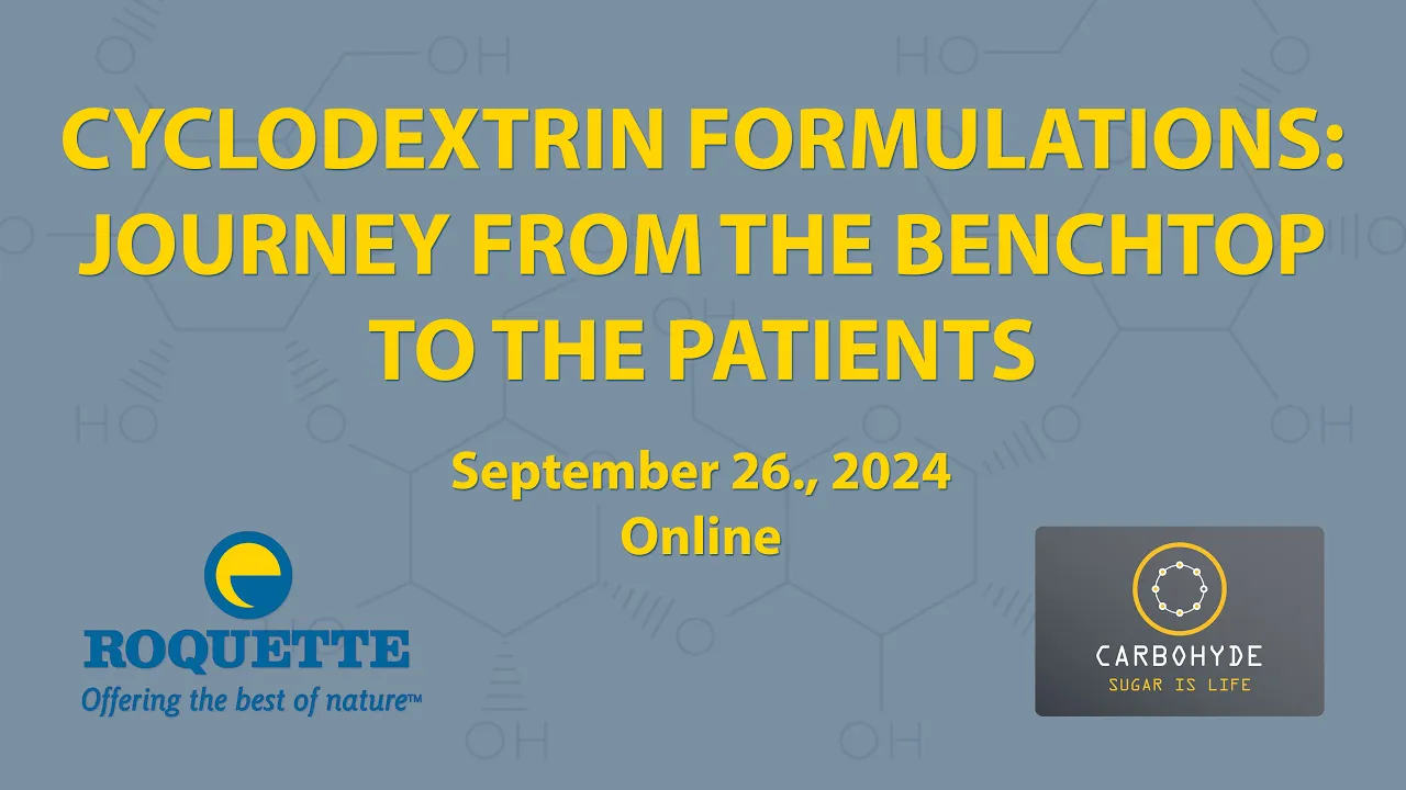Cyclodextrin formulations: The Journey from the Benchtop to the Patients