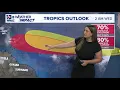 Chances for tropical development increase in the Atlantic 5 AM Tropics Update 26