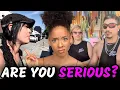 Download Lagu She’s RACIST For Wearing Dreadlocks? 