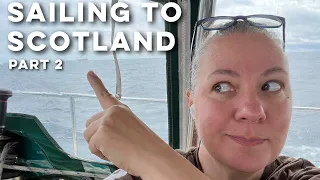 Sailing from Faroe to Scotland – Part 2 | DrakeParagon Sailing