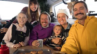 Sailing Greta Thunberg // HALF WAY DAY & Interview with Greta! Ep. 5