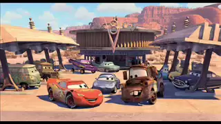 Behind The Clouds Disney Pixar Cars Slideshow 