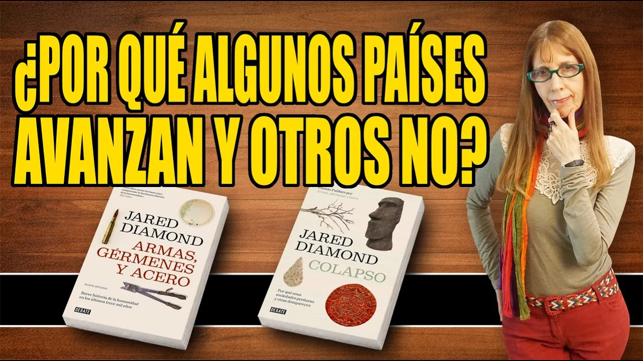 ¿Por qué ALGUNOS PAÍSES AVANZAN y otros no?