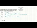 PE Exam Practice Problem Materials Geotechnical - USCS and AASHTO
