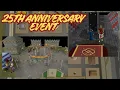 25th Anniversary Event - OSRS Spanish