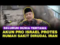 Download Lagu Ketua PBNU: Seluruh Dunia Tertawa Akun Pro Israel Nangis Protes Rumah Sakit Dirudal Iran