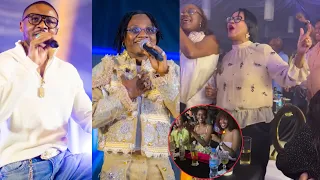 ALLYKIBA NA MBOSSO WAMEFANYA SUPRISE JUKWAANI/TAZAMA SHANGWE KUTOKA KWA MASHABIKI