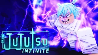 Jujutsu Infinite | Thunder God Technique