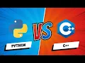 Python vs C Which is faster Speed Test