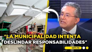 ¿Cuáles son responsabilidades legales en la tragedia del Real Plaza de Trujillo #LASCOSASRPP
