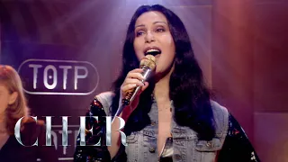 Cher - The Sun Ain t Gonna Shine Anymore Top Of The Pops 1996