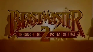 The Beastmaster II Through The Portal Of Time  The Beastmaster II Through The Portal Of Time