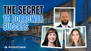 Client Relations Coordinator Spotlight Anchor Loans