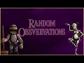 Majora's Mask: Unrelated Observations and Minor Theories