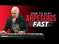 Download Lagu Jordan Rudess Teaches Arpeggios (How to Play FAST)💨