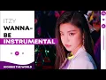 ITZY - WANNABE | Instrumental (Ver. A)