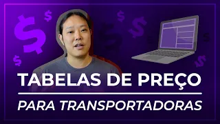 Tabela de frete: como montar a sua?