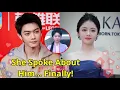 Download Lagu 13 Minutes Ago: Tan Songyun FINALLY Speaks Out on Xu Kai's Controversy