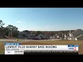 Lawsuit filed against Fort Jackson housing