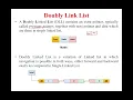Doubly Linked List Implementation in Python