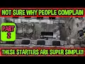Cadillac Northstar Starter Replacement The dreaded starter under the intake manifold