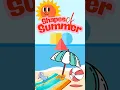 Learn Shapes with a Summer Theme