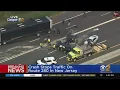 Crash Stops Traffic On Route 280 In New Jersey