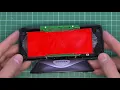 LCD Alarm Clock Backlight Modifications