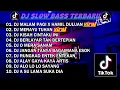 Download Lagu DJ SLOW BASS TERBARU 2023 | DJ VIRAL TIKTOK FULL BAS 🎵 DJ MALAM PAGI X HAMIL DULUAN  FULL ALBUM