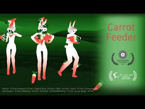 Carrot Feeder | Xi Chen