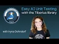 Testing the Untestable LLM Security for Java Developers with Tiberius