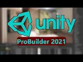 ProBuilder - Level Design in Unity Updated Tutorial 2021 Edition