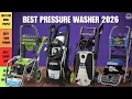 Best Electric Pressure Washers 2026 - Top 6 Best Models So Far