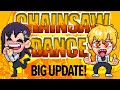CHAINSAW MAN DANCE UPDATE DENJI